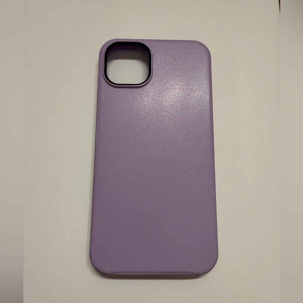OtterBox Symmetry + series Case for MagSafe IPhone 14 Plus - you lilac it